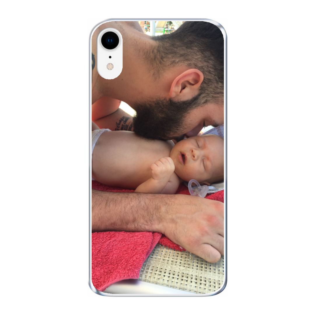 Cover personalizzata iPhone XR