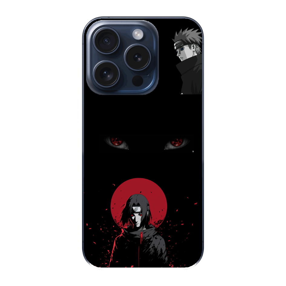 Cover personalizzata iPhone 15 Pro