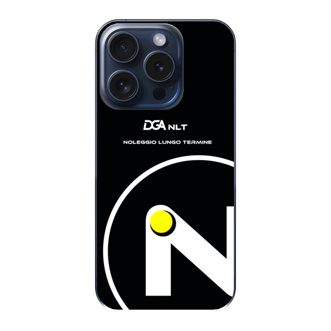 Cover personalizzata iPhone 15 Pro