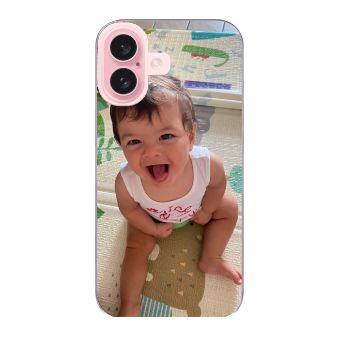 Cover personalizzata iPhone 16