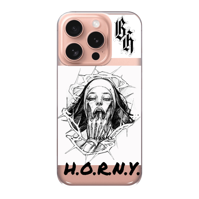Cover personalizzata iPhone 16 Pro