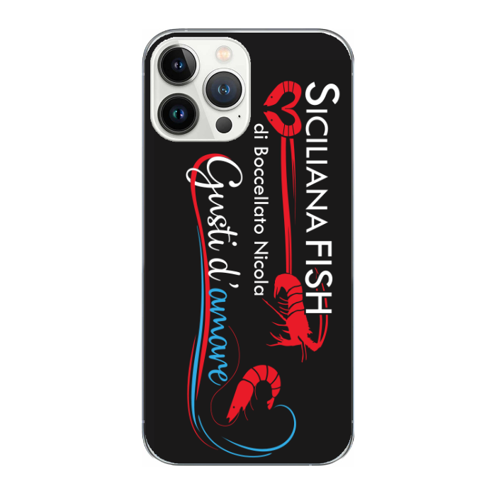 Cover personalizzata iPhone 13 Pro Max