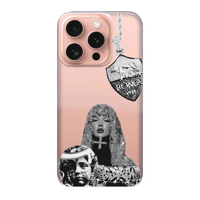 Cover personalizzata iPhone 16 Pro
