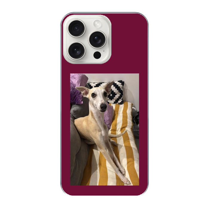 Cover personalizzata iPhone 15 Pro Max
