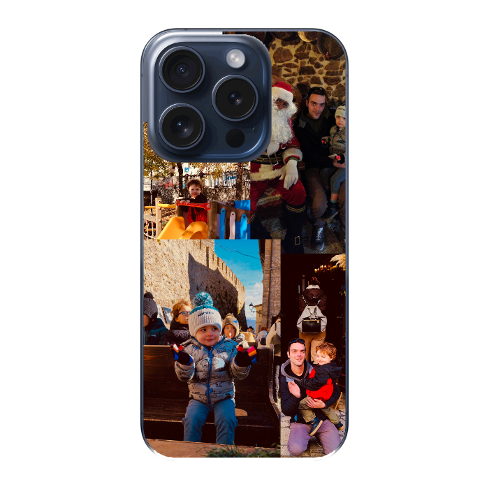 Cover personalizzata iPhone 15 Pro
