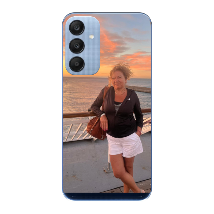 Cover personalizzata Samsung A25