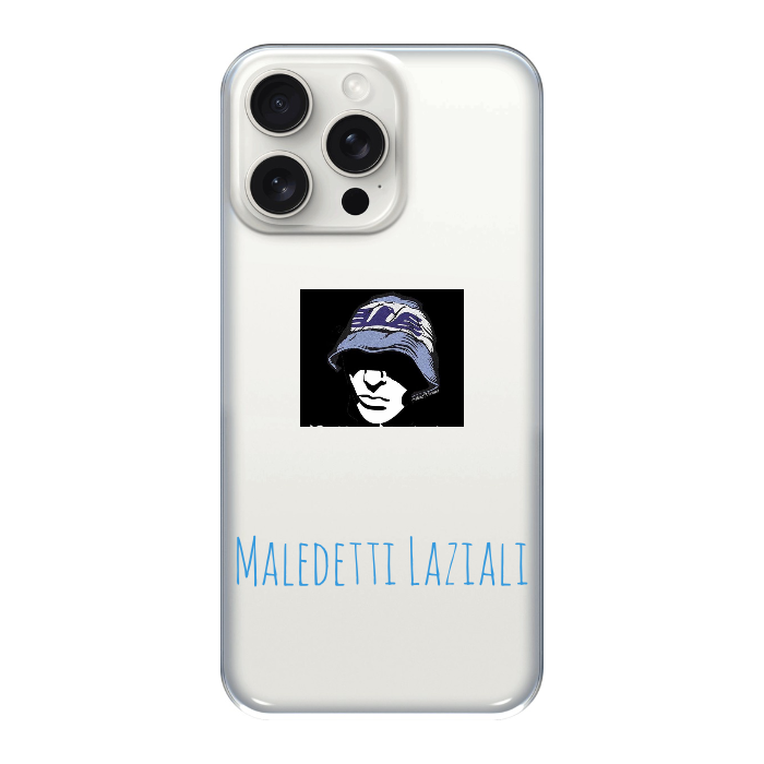 Cover personalizzata iPhone 15 Pro Max