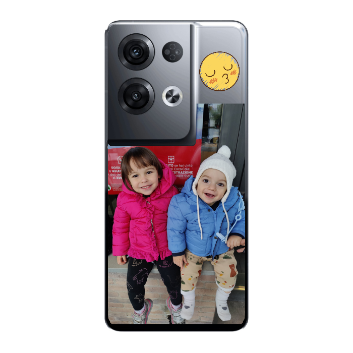Cover personalizzata Oppo Reno 8 Pro 5G