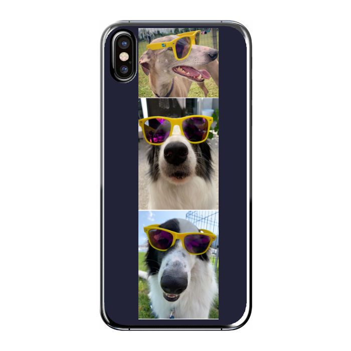 Cover personalizzata iPhone XS