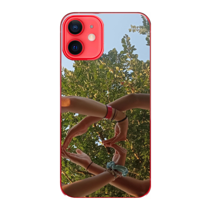 Cover personalizzata iPhone 12 Mini