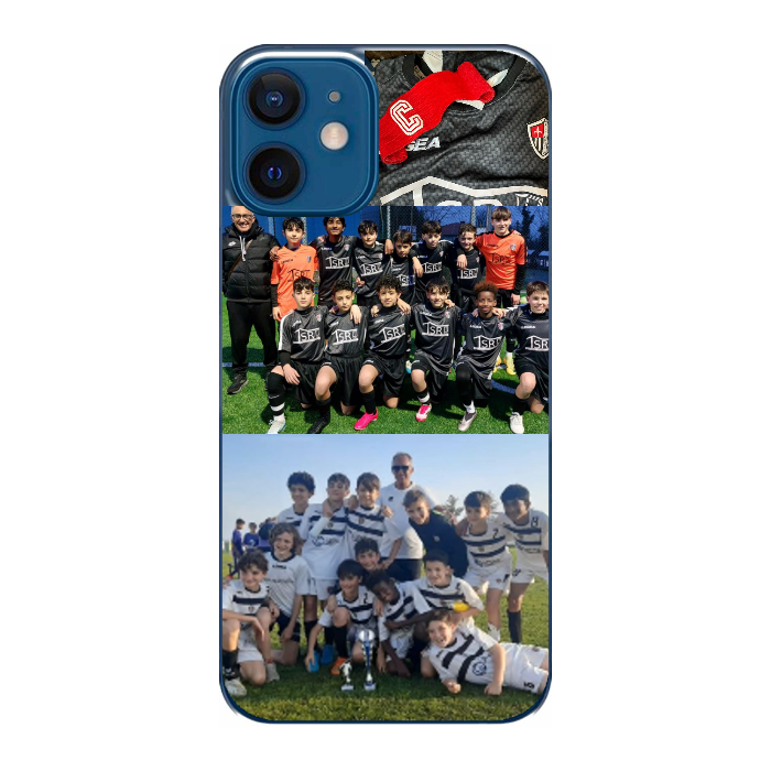 Cover personalizzata iPhone 12