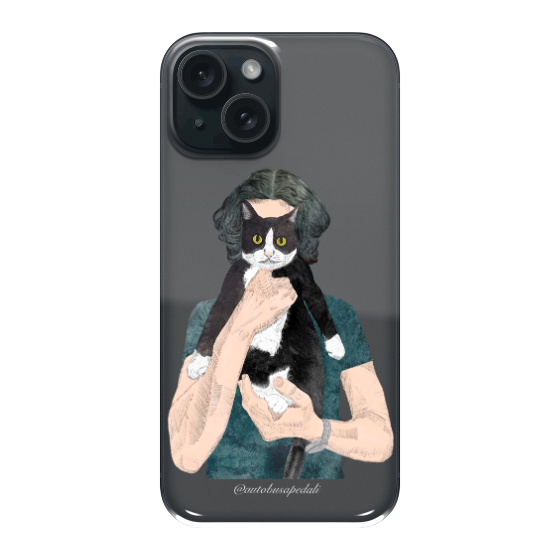 Cover personalizzata iPhone 15