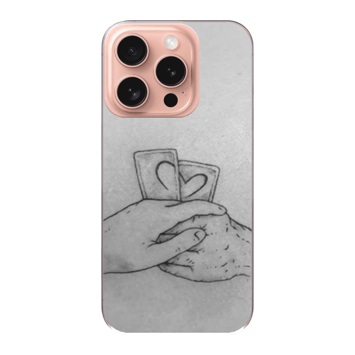 Cover personalizzata iPhone 16 Pro