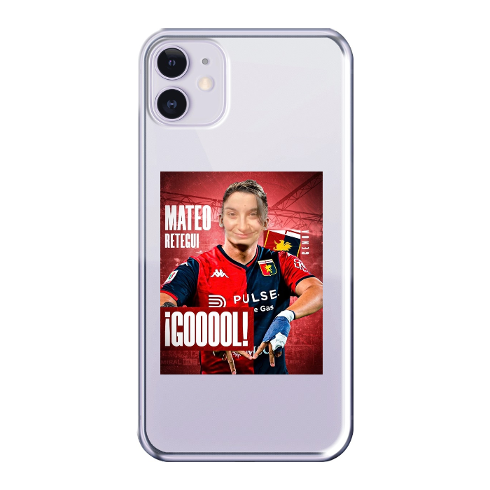 Cover personalizzata iPhone 11
