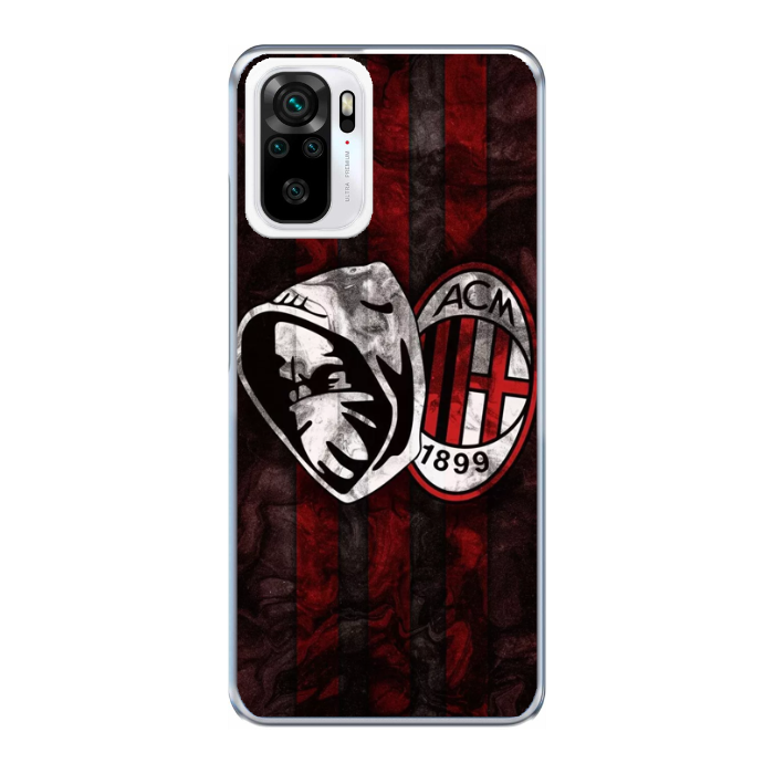Cover personalizzata Xiaomi Redmi Note 10