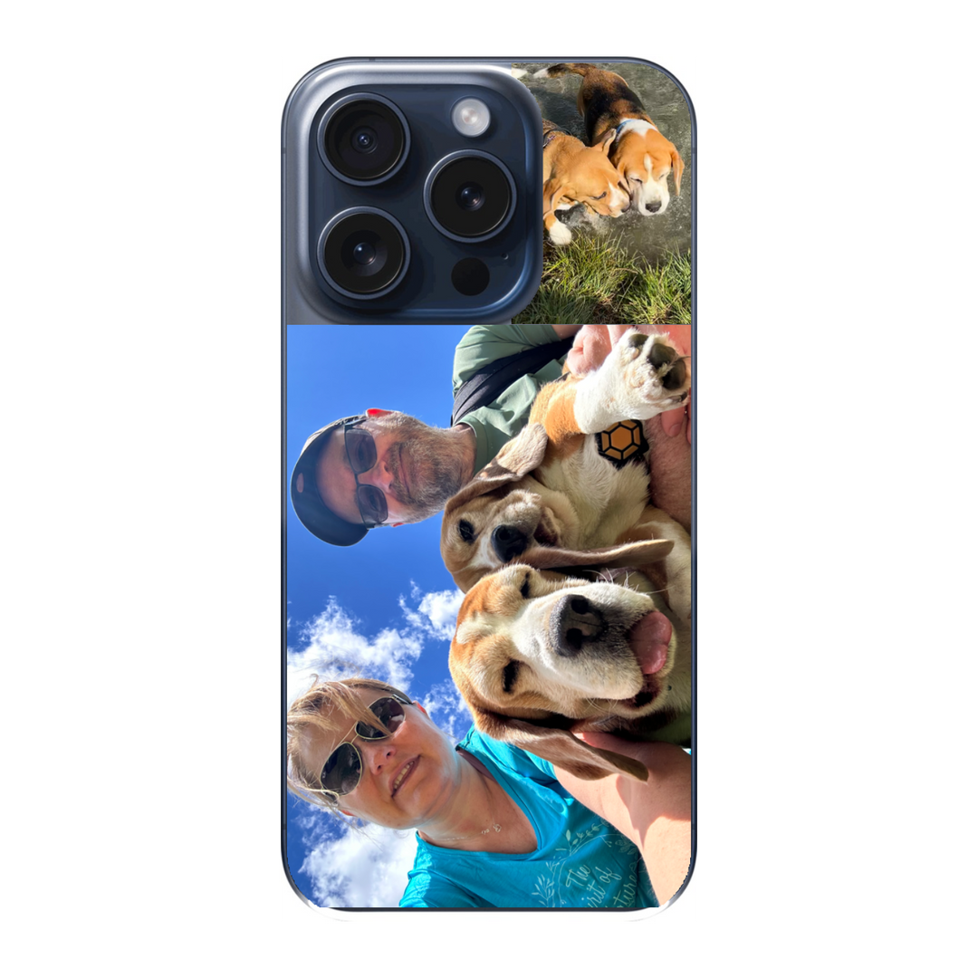 Cover personalizzata iPhone 15 Pro