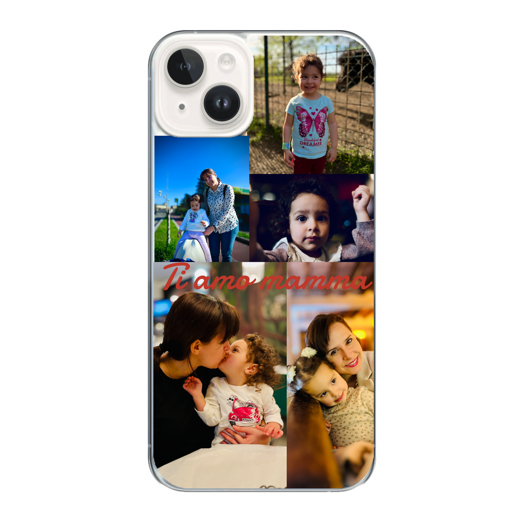 Cover personalizzata iPhone 14