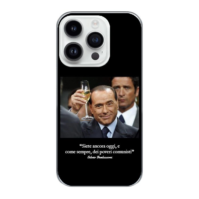 Cover personalizzata iPhone 14 Pro