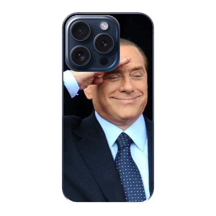 Cover personalizzata iPhone 15 Pro