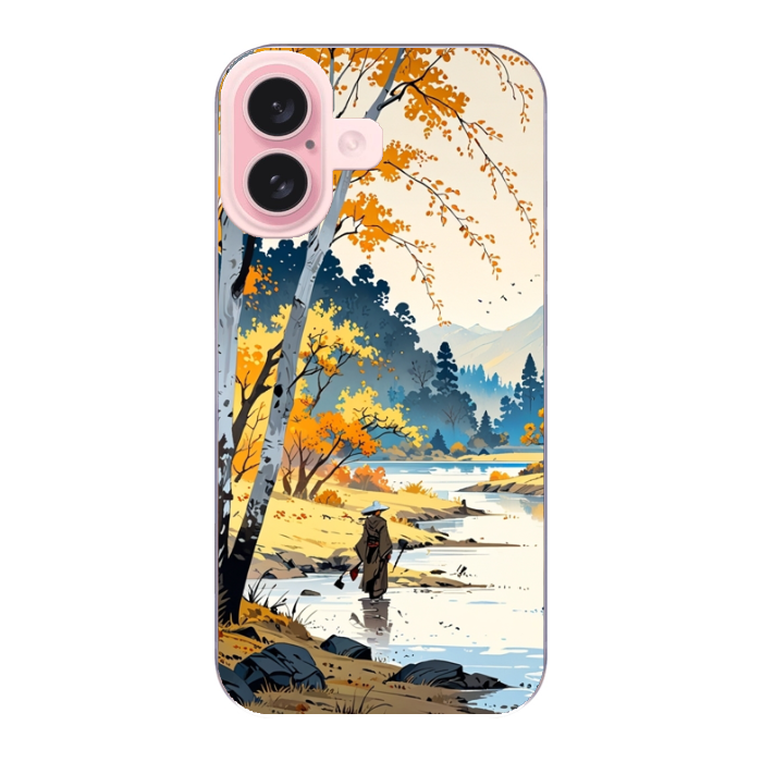Cover personalizzata iPhone 16
