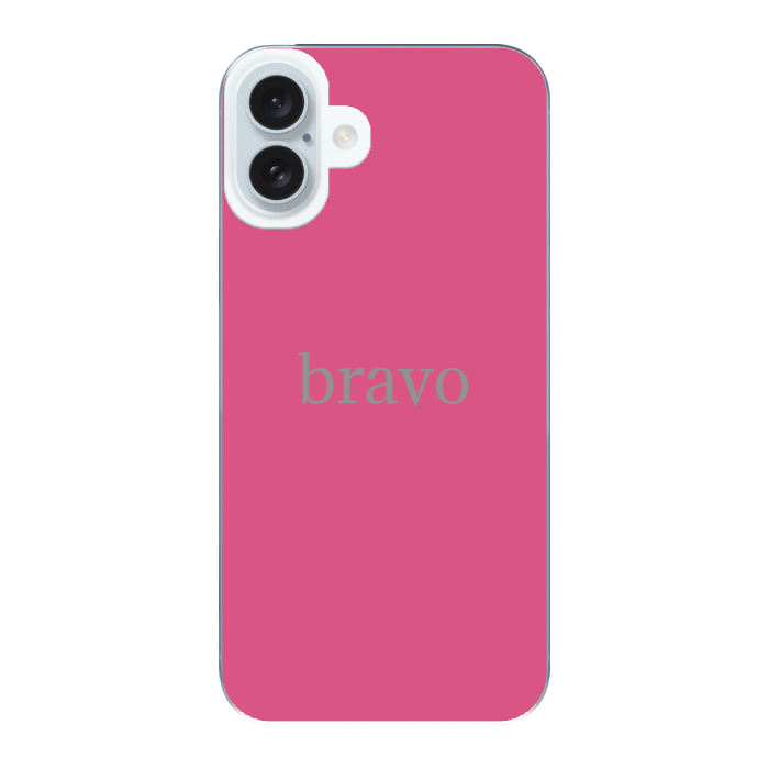 Cover personalizzata iPhone 16 Plus