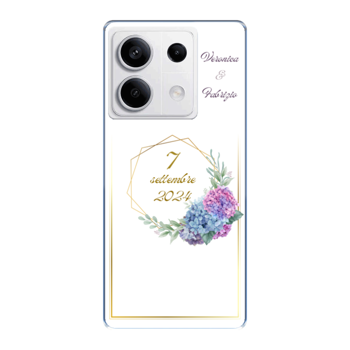 Cover personalizzata Xiaomi Redmi Note 13 5G