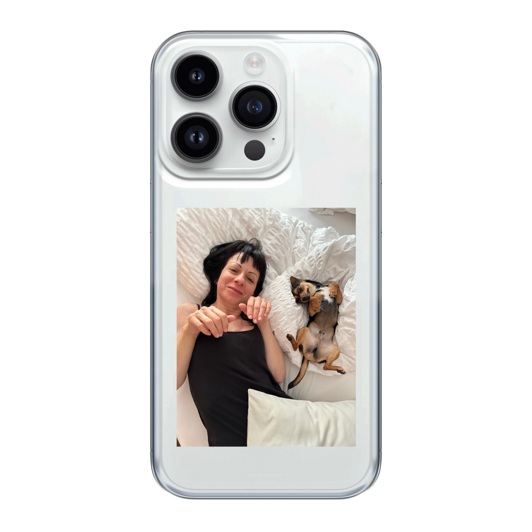 Cover personalizzata iPhone 14 Pro