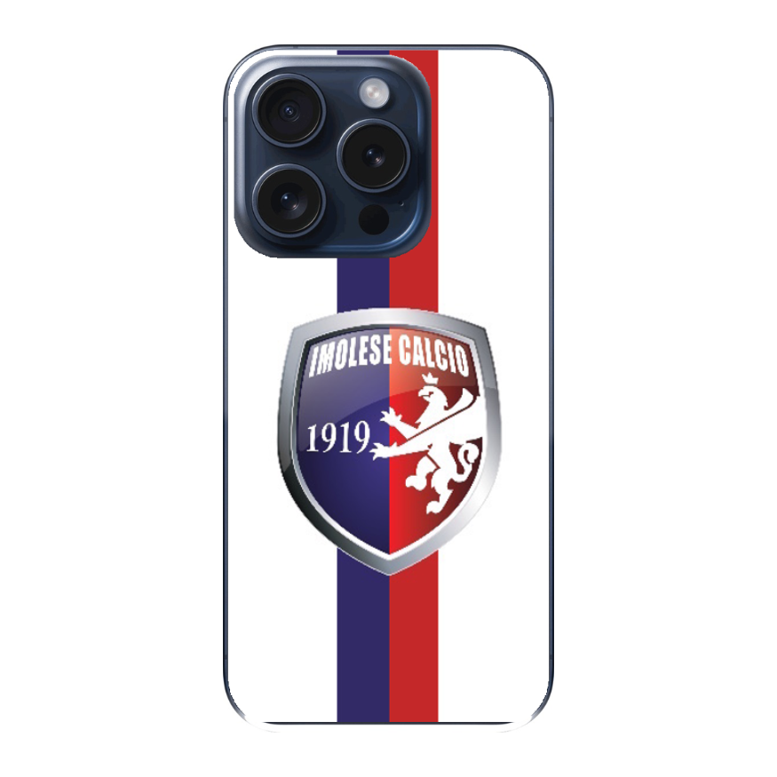 Cover personalizzata iPhone 15 Pro