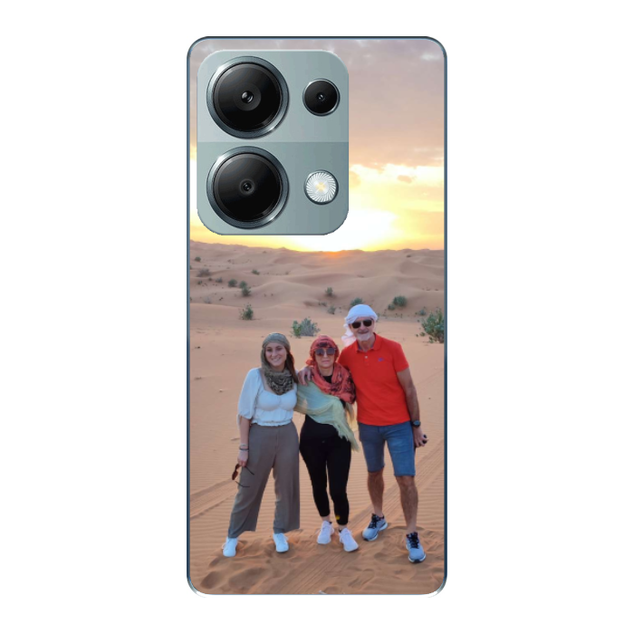 Cover personalizzata Xiaomi Redmi Note 13 Pro 4G