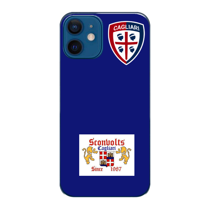 Cover personalizzata iPhone 12