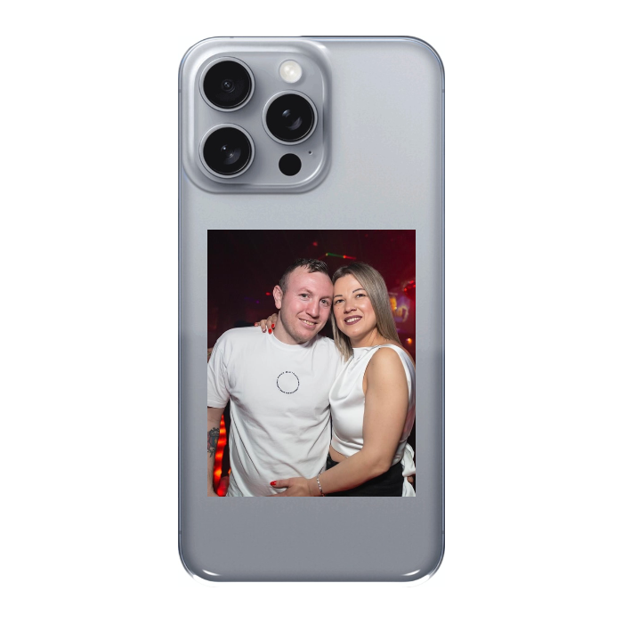 Cover personalizzata iPhone 16 Pro Max