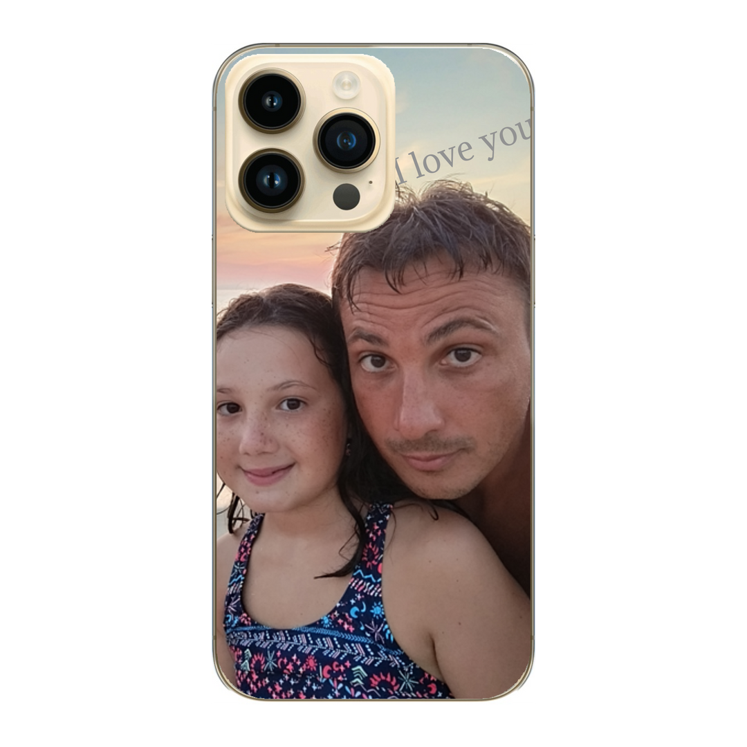 Cover personalizzata iPhone 14 Pro Max
