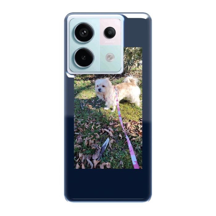 Cover personalizzata Xiaomi Redmi Note 13 Pro 5G