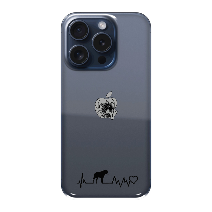 Cover personalizzata iPhone 15 Pro