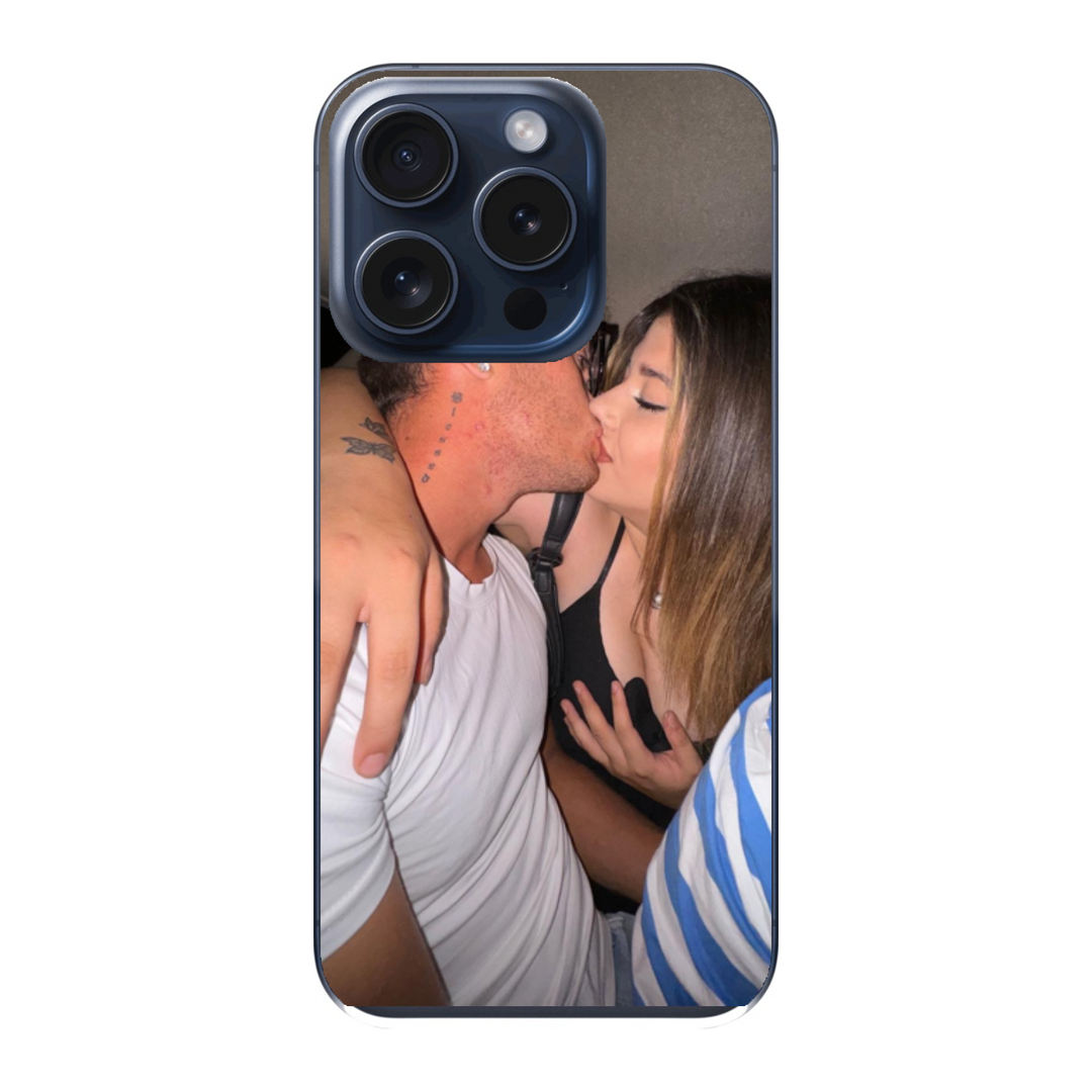 Cover personalizzata iPhone 15 Pro