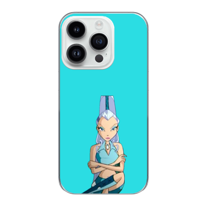 Cover personalizzata iPhone 14 Pro