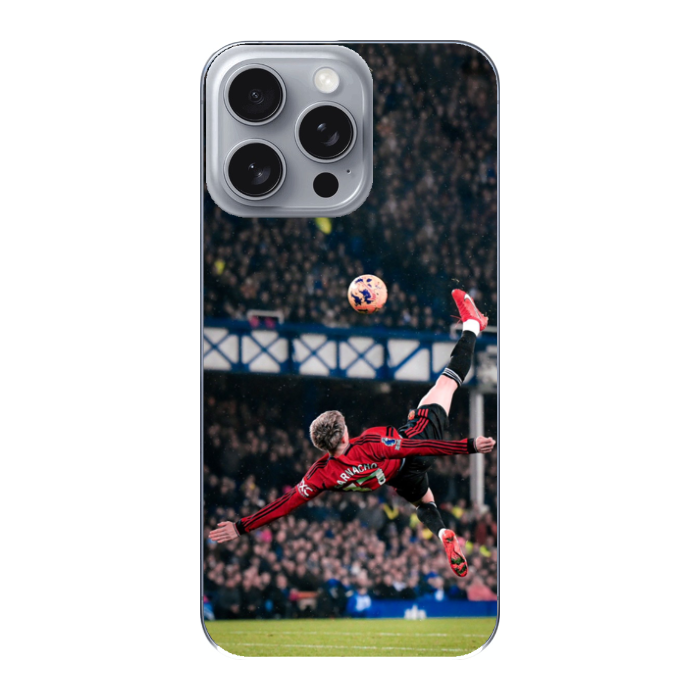 Cover personalizzata iPhone 16 Pro Max