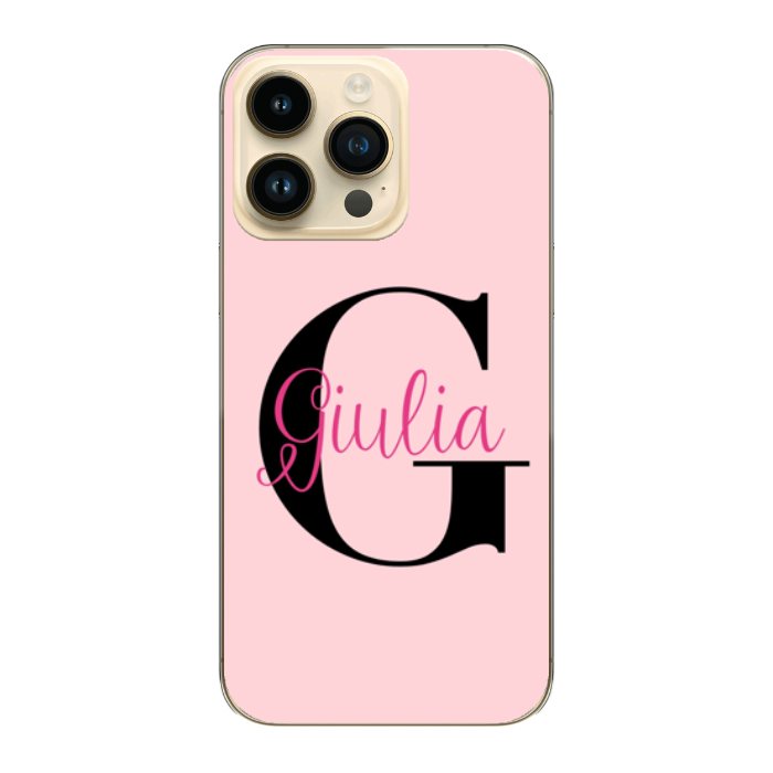 Cover personalizzata iPhone 14 Pro Max