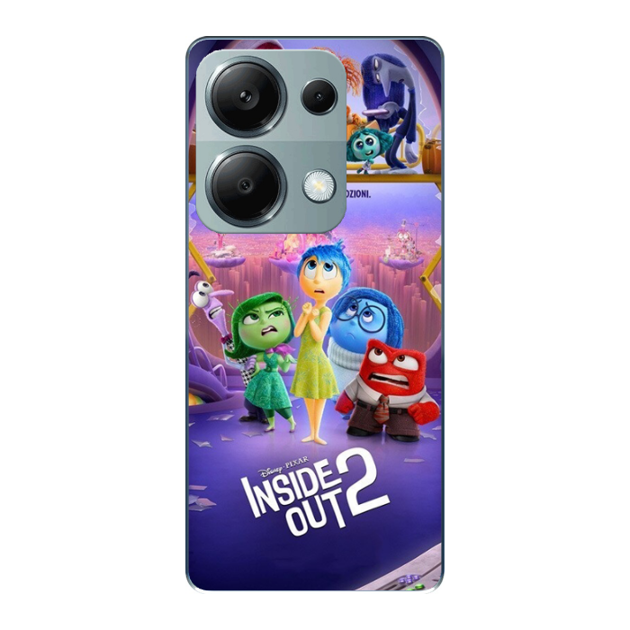 Cover personalizzata Xiaomi Redmi Note 13 Pro 4G