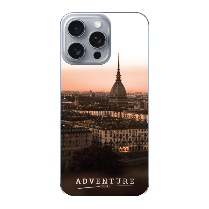 Cover personalizzata iPhone 16 Pro Max
