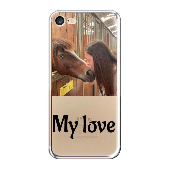 Cover personalizzata iPhone 8