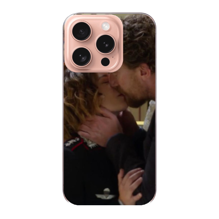 Cover personalizzata iPhone 16 Pro