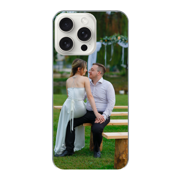 Cover personalizzata iPhone 15 Pro Max