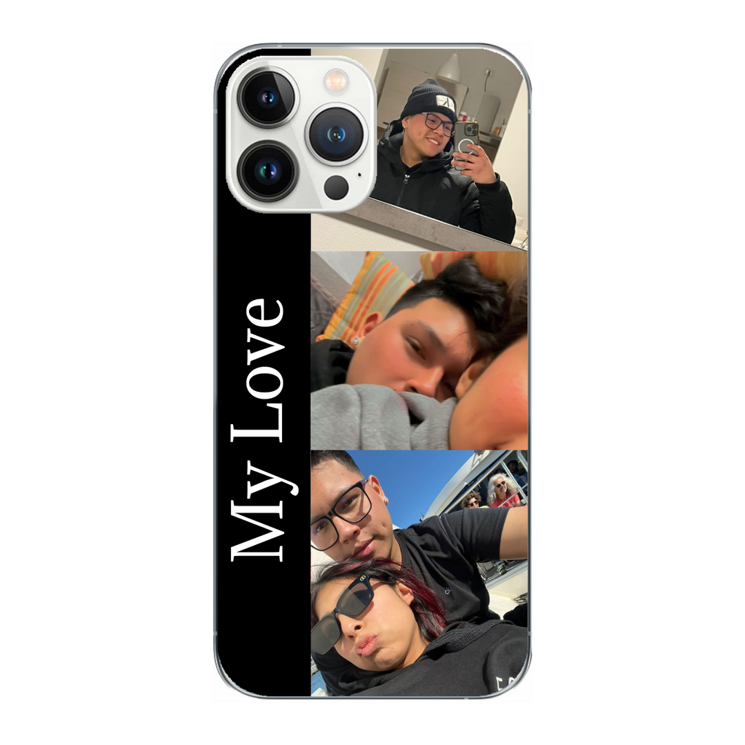 Cover personalizzata iPhone 13 Pro Max