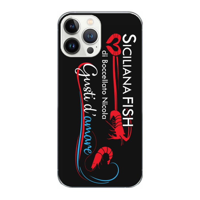 Cover personalizzata iPhone 13 Pro Max