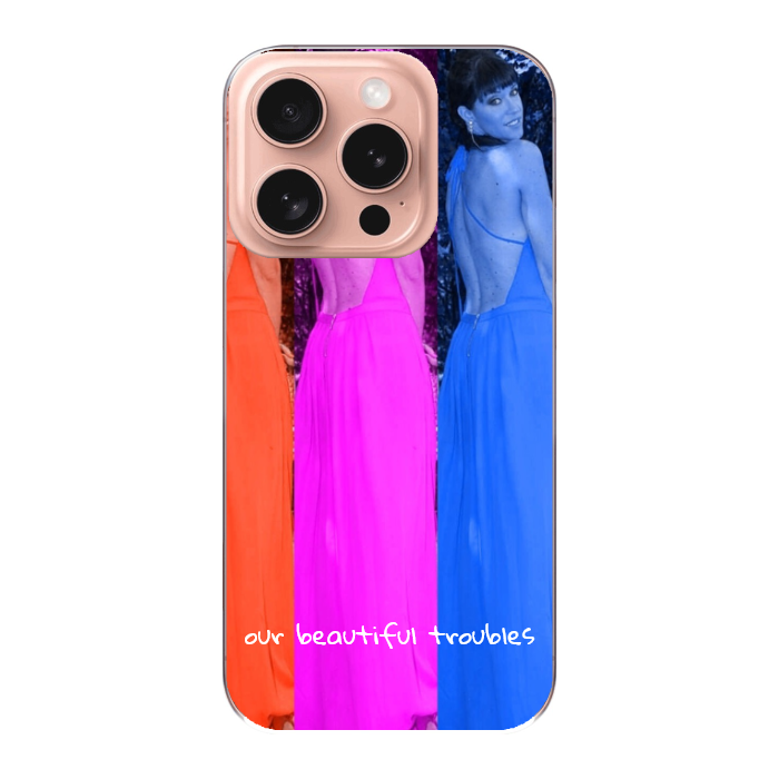 Cover personalizzata iPhone 16 Pro