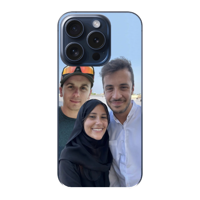 Cover personalizzata iPhone 15 Pro
