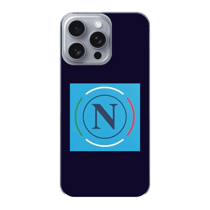 Cover personalizzata iPhone 16 Pro Max