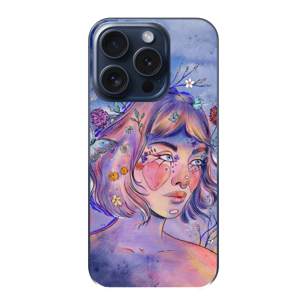 Cover personalizzata iPhone 15 Pro