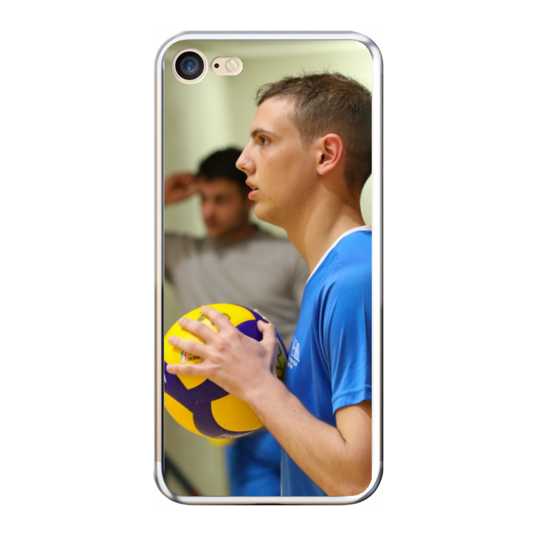 Cover personalizzata iPhone 8